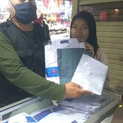 Dokumentasi Program Bantuan Bencana Witjaksono Foundation